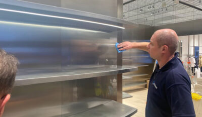 Nike Shop Milan Cotech Coating Quality