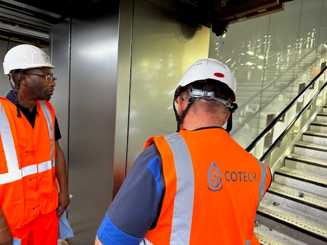 Old Street inspection