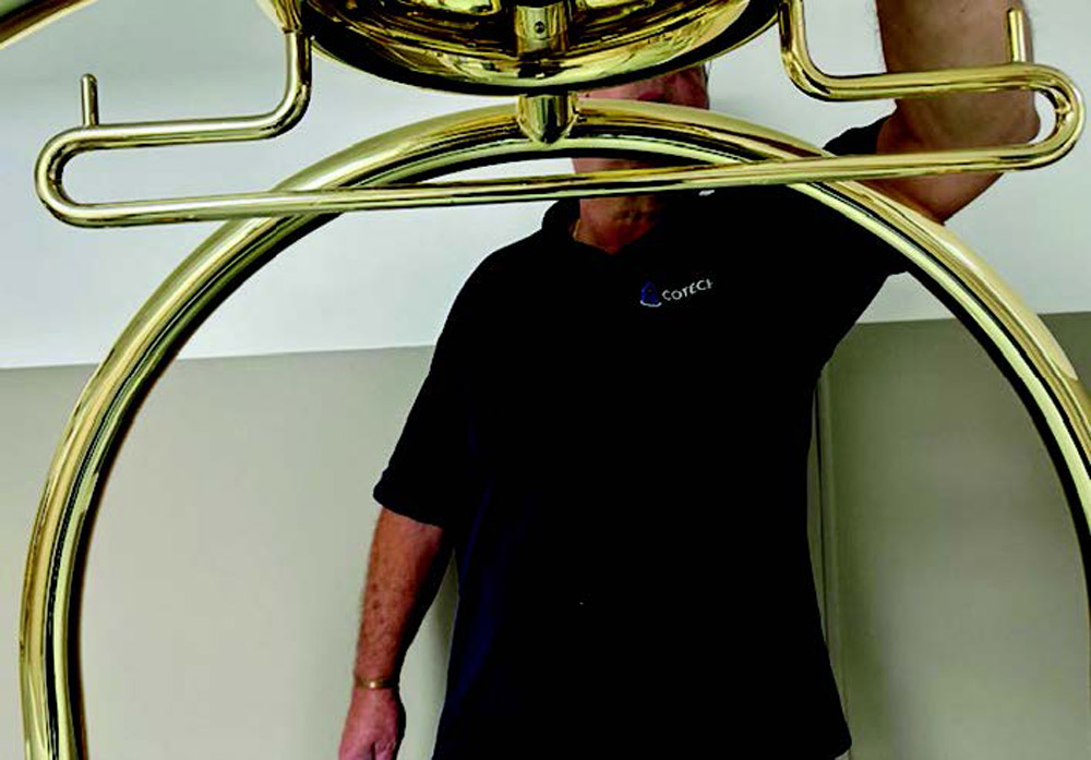 Broadwick Hotel London Cotech Coatings 2