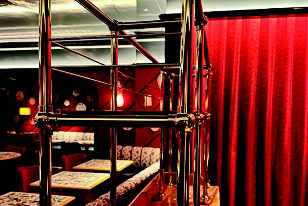 Broadwick Hotel London Cotech Coatings 6