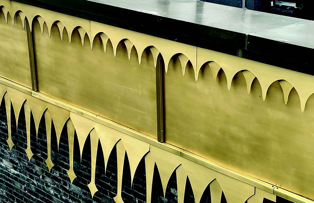 Broadwick Hotel London Cotech Coatings 7