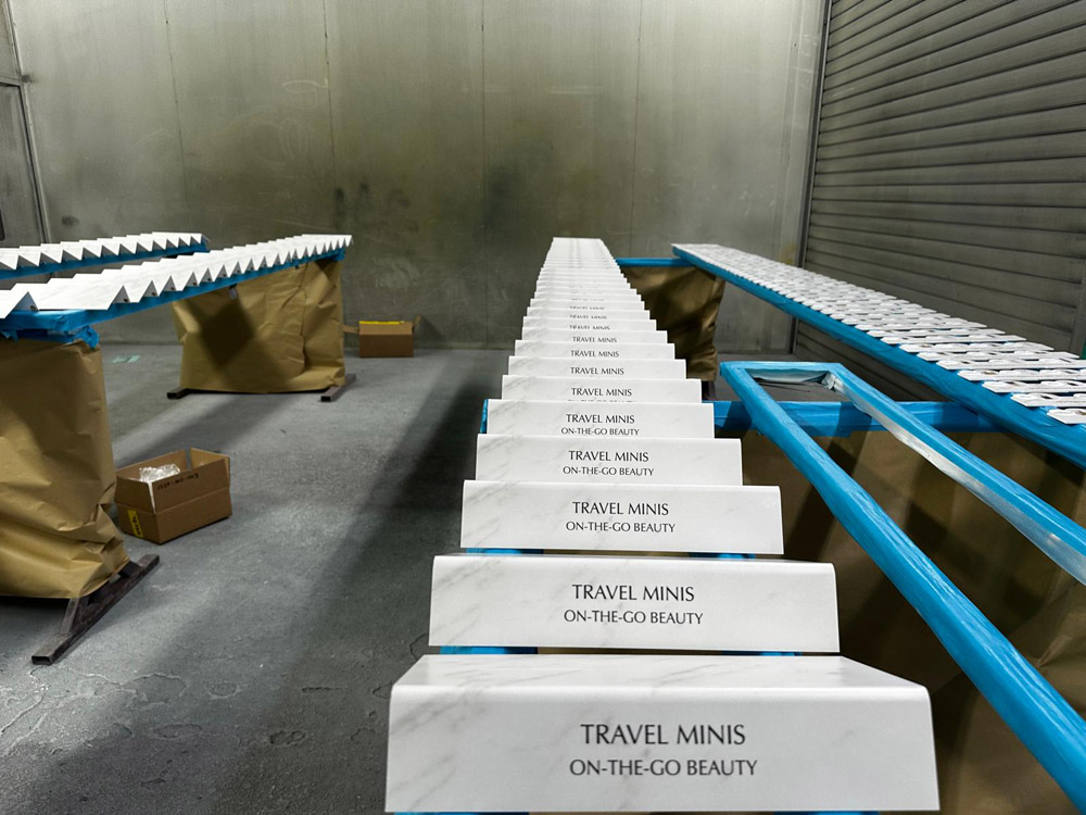 Marks and Spencer Estee Lauder Skin Counters 15