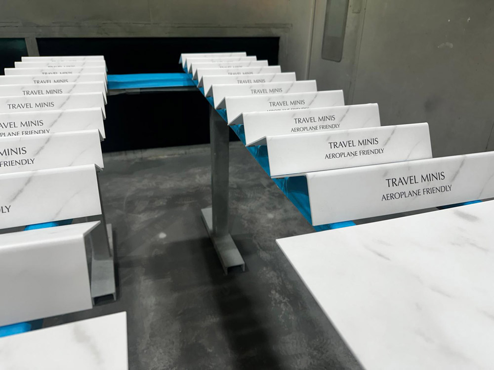 Marks and Spencer Estee Lauder Skin Counters 4